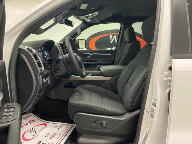 new 2025 Ram 1500 car, priced at $52,518