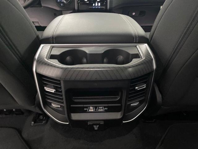 new 2025 Ram 1500 car, priced at $52,518