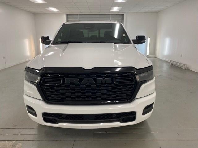 new 2025 Ram 1500 car, priced at $52,518