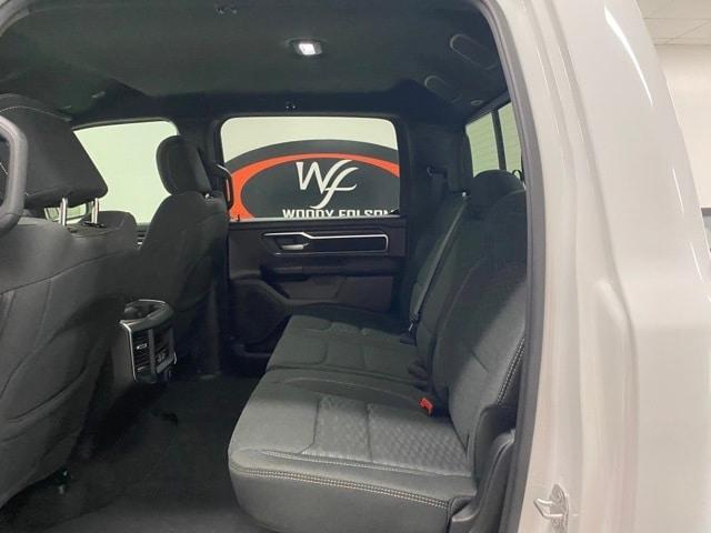 new 2025 Ram 1500 car, priced at $52,518
