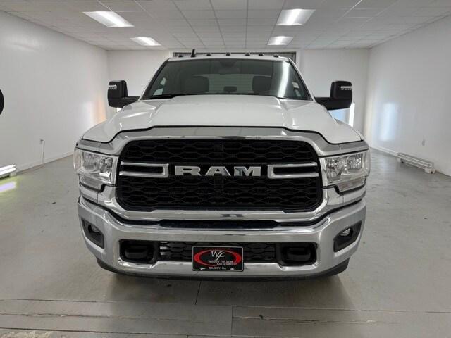 new 2024 Ram 2500 car, priced at $52,678