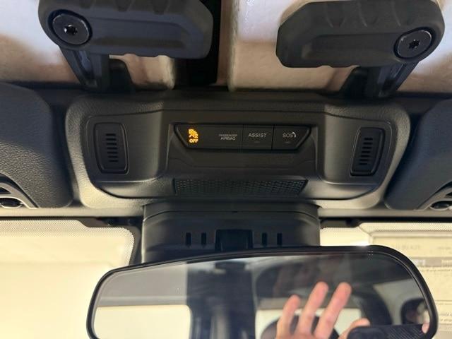 new 2025 Jeep Wrangler car, priced at $59,305