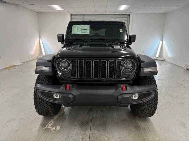 new 2025 Jeep Wrangler car, priced at $59,305