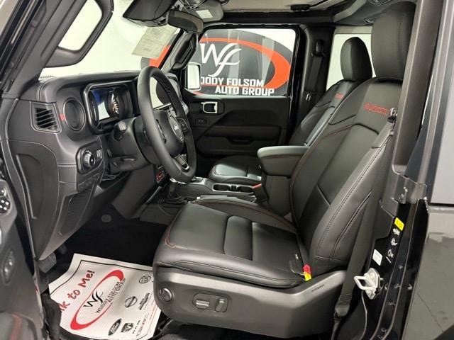 new 2025 Jeep Wrangler car, priced at $59,305