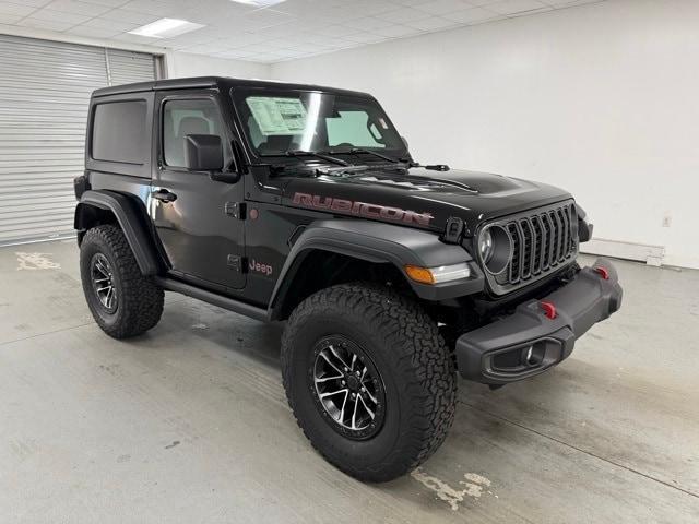 new 2025 Jeep Wrangler car, priced at $59,305