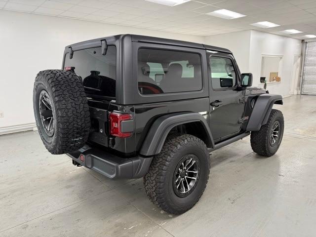 new 2025 Jeep Wrangler car, priced at $59,305