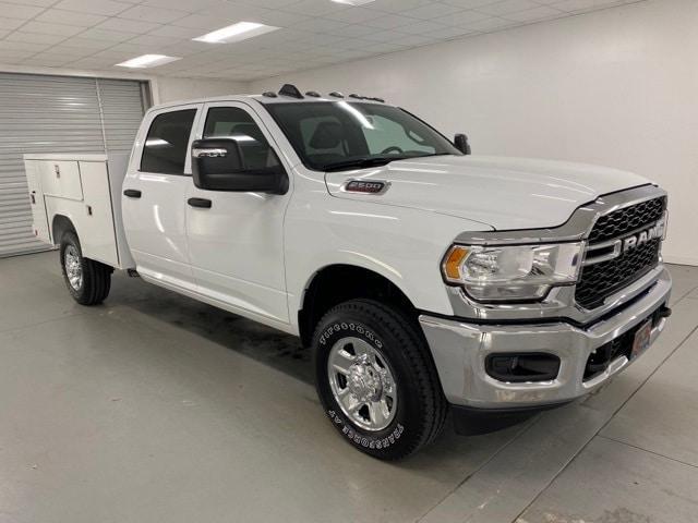 new 2024 Ram 2500 car, priced at $54,178