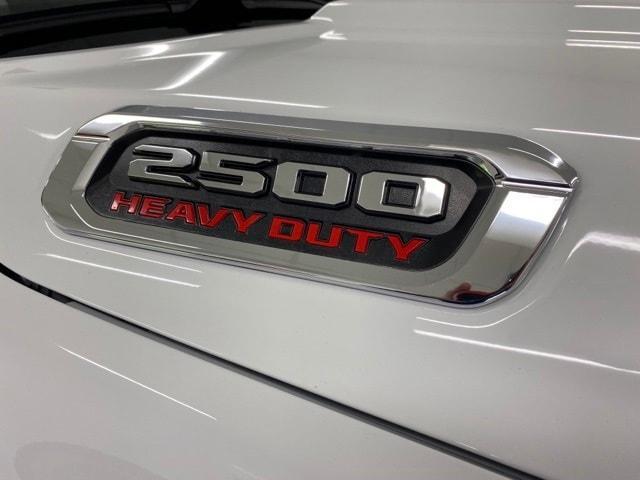 new 2024 Ram 2500 car, priced at $54,178