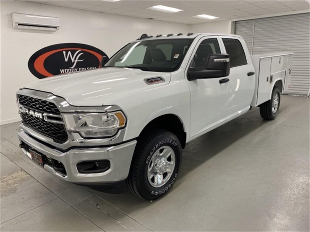 new 2024 Ram 2500 car, priced at $49,178