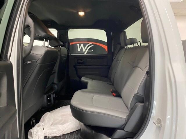 new 2024 Ram 2500 car, priced at $52,678