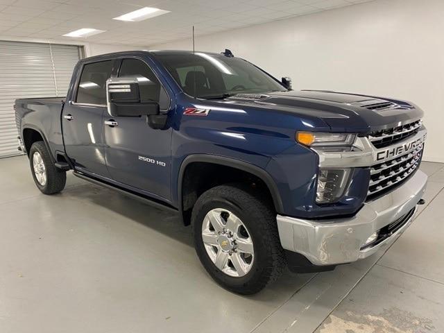 used 2022 Chevrolet Silverado 2500 car, priced at $64,968