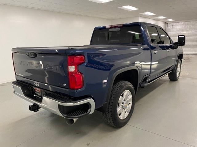 used 2022 Chevrolet Silverado 2500 car, priced at $64,968