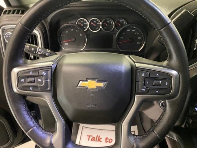 used 2022 Chevrolet Silverado 2500 car, priced at $64,968