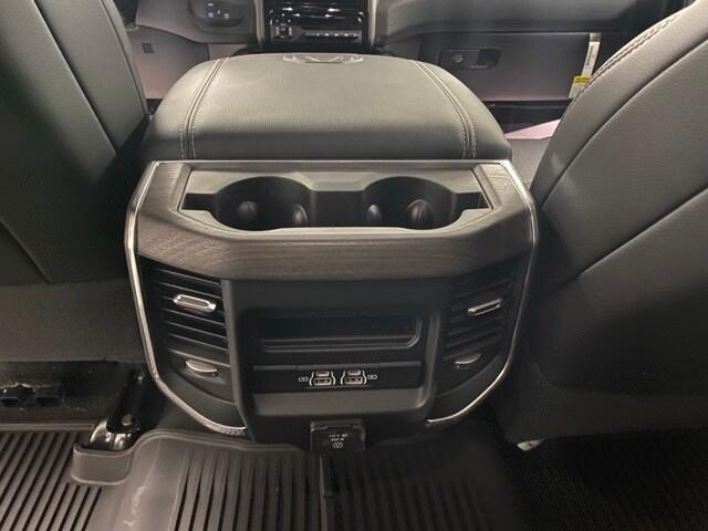 new 2025 Ram 2500 car, priced at $81,599