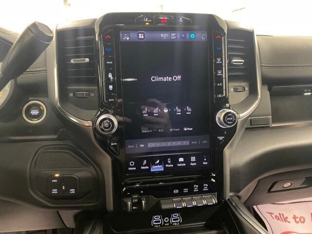 new 2025 Ram 2500 car, priced at $81,599