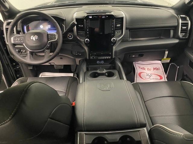 new 2025 Ram 2500 car, priced at $81,599