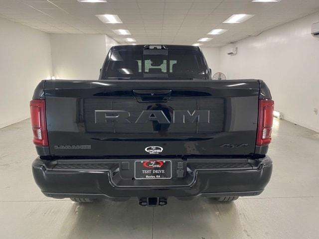 new 2025 Ram 2500 car, priced at $81,599