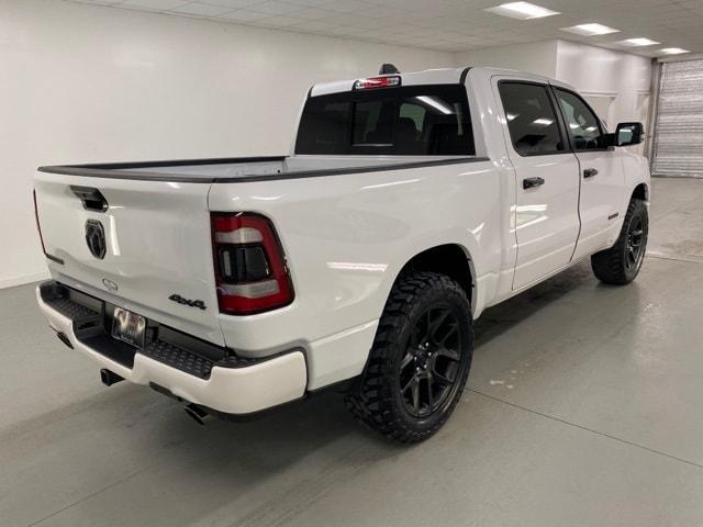 new 2024 Ram 1500 car, priced at $63,324