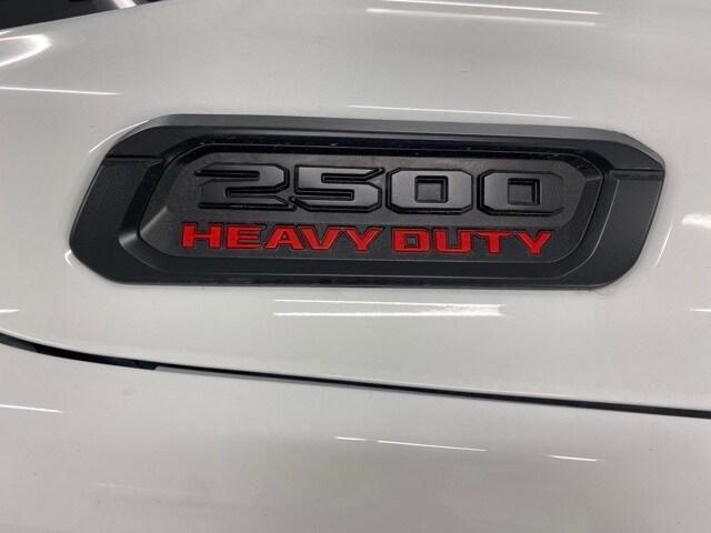 new 2024 Ram 2500 car, priced at $51,454