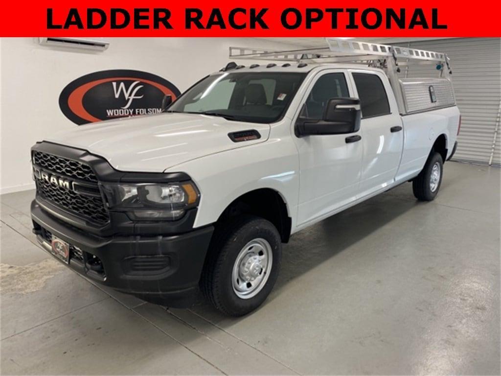 new 2024 Ram 2500 car, priced at $51,454