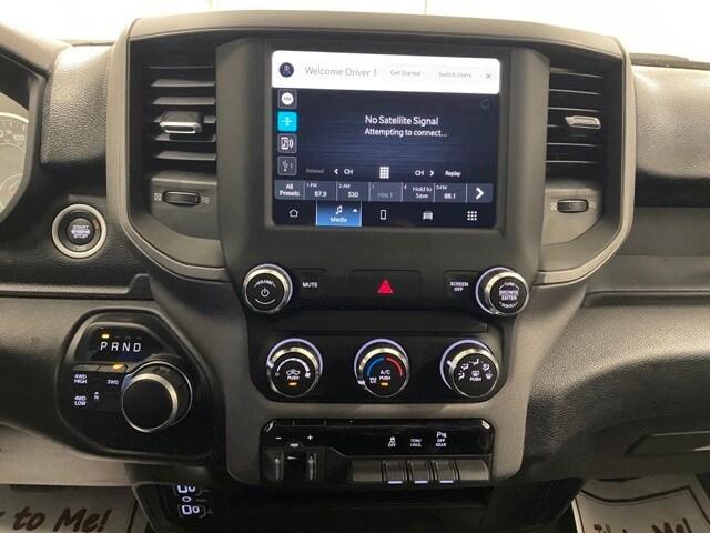 new 2024 Ram 2500 car, priced at $51,454