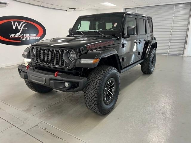 new 2025 Jeep Wrangler car, priced at $67,160