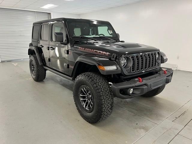 new 2025 Jeep Wrangler car, priced at $67,160