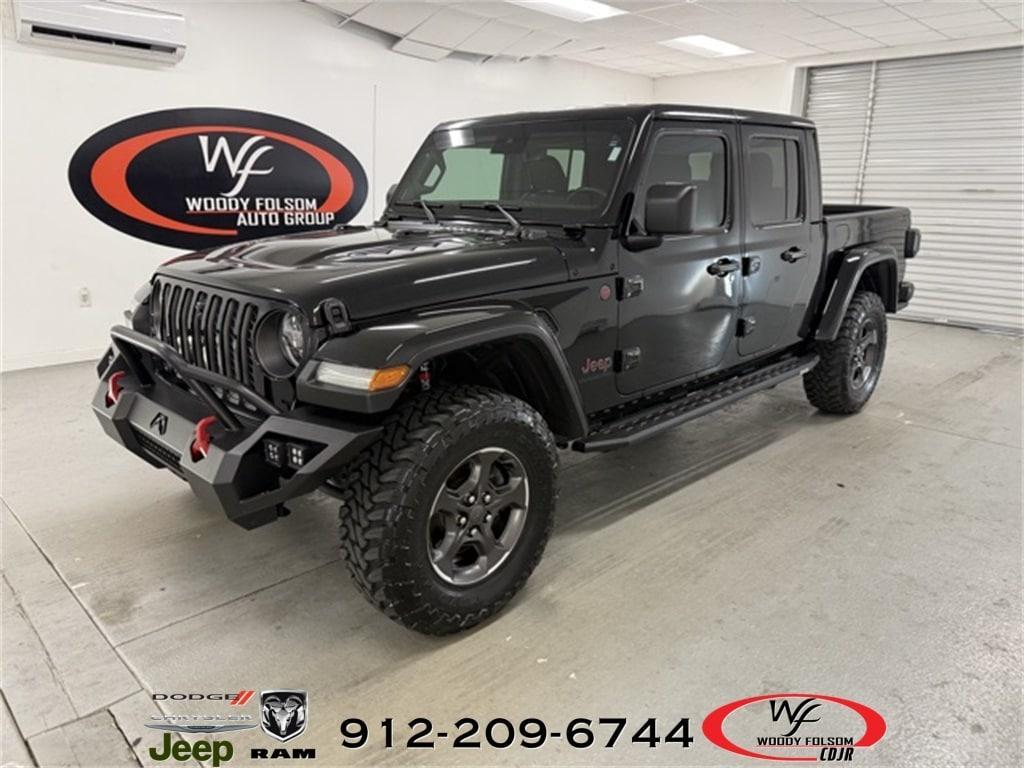 used 2020 Jeep Gladiator car, priced at $37,559