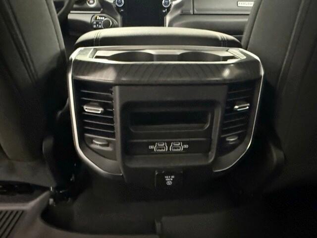 new 2025 Ram 1500 car, priced at $55,208