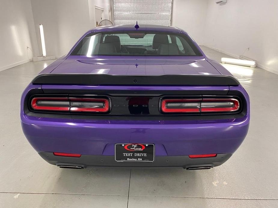 new 2023 Dodge Challenger car, priced at $37,229