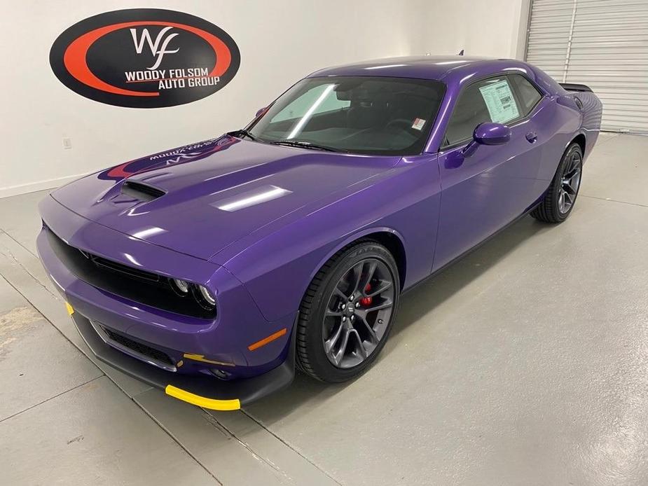 new 2023 Dodge Challenger car, priced at $37,229