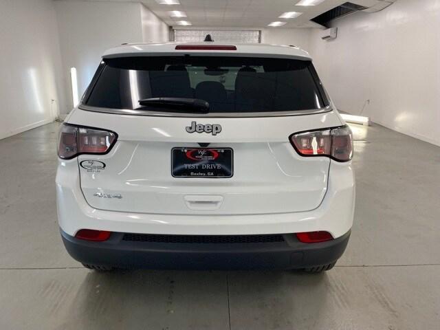 new 2025 Jeep Compass car, priced at $27,329