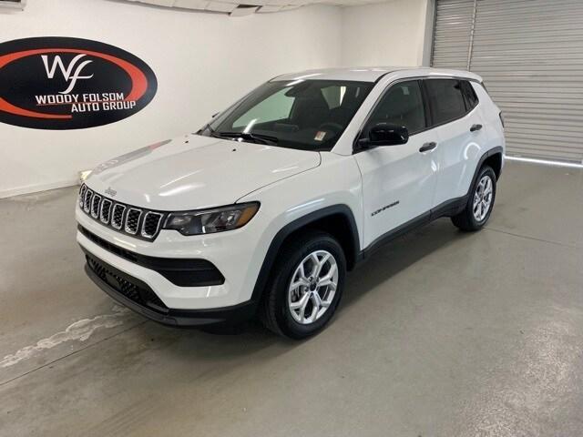 new 2025 Jeep Compass car, priced at $27,329
