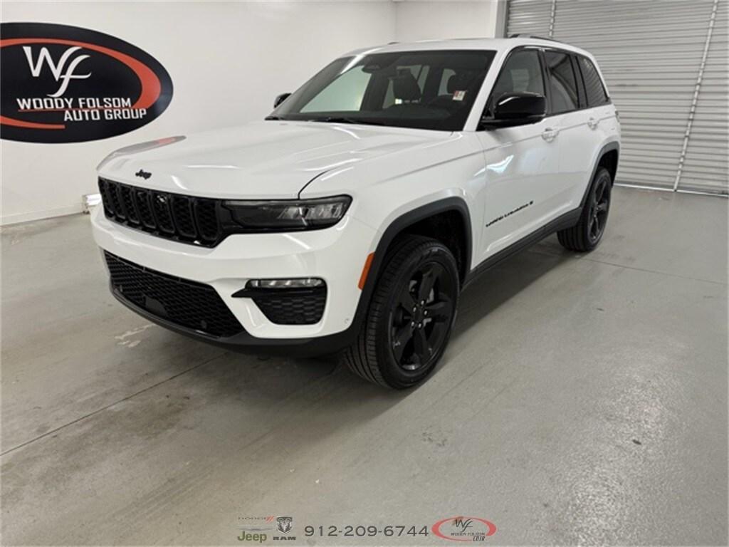 new 2025 Jeep Grand Cherokee car, priced at $49,989