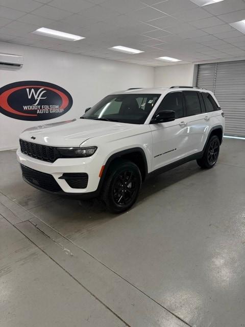 new 2025 Jeep Grand Cherokee car