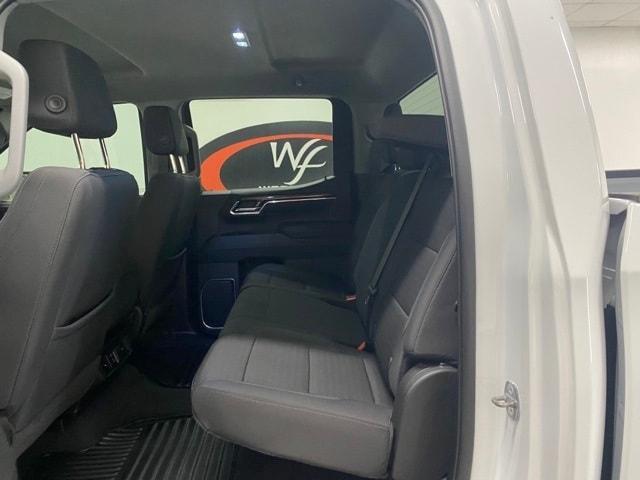used 2023 Chevrolet Silverado 1500 car, priced at $39,880