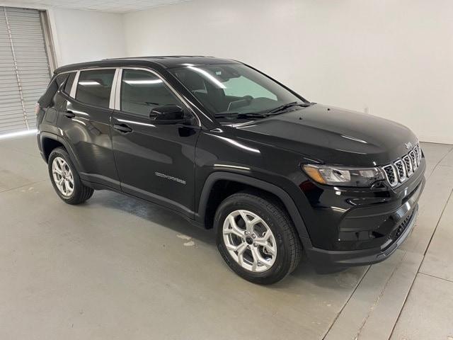 new 2025 Jeep Compass car, priced at $28,090