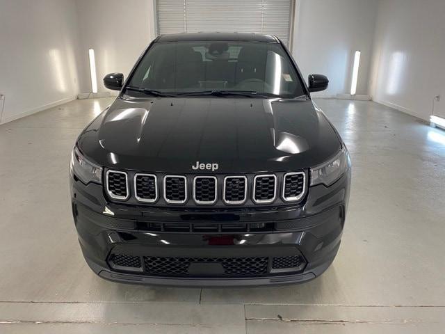 new 2025 Jeep Compass car, priced at $28,090