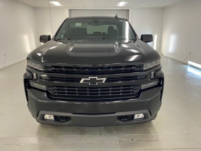 used 2021 Chevrolet Silverado 1500 car, priced at $35,968