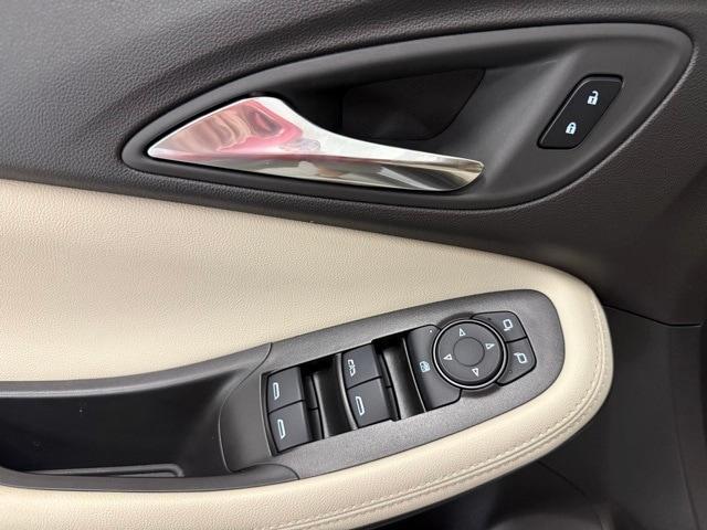 used 2025 Buick Encore GX car, priced at $24,498