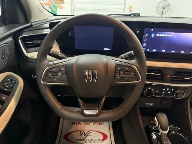 used 2025 Buick Encore GX car, priced at $24,498