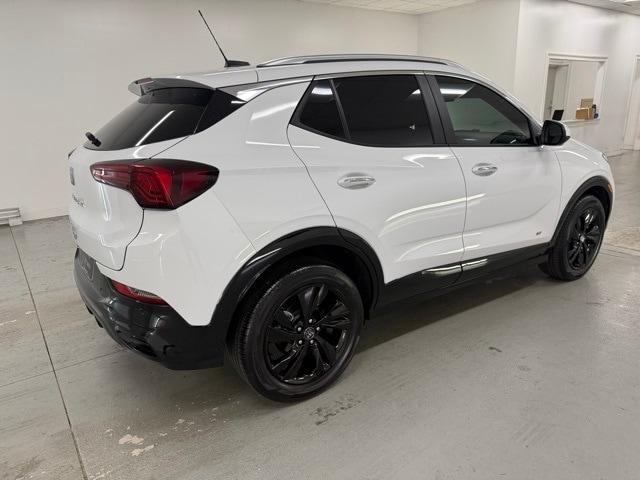 used 2025 Buick Encore GX car, priced at $24,498