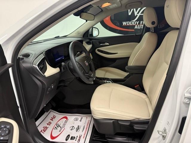used 2025 Buick Encore GX car, priced at $24,498