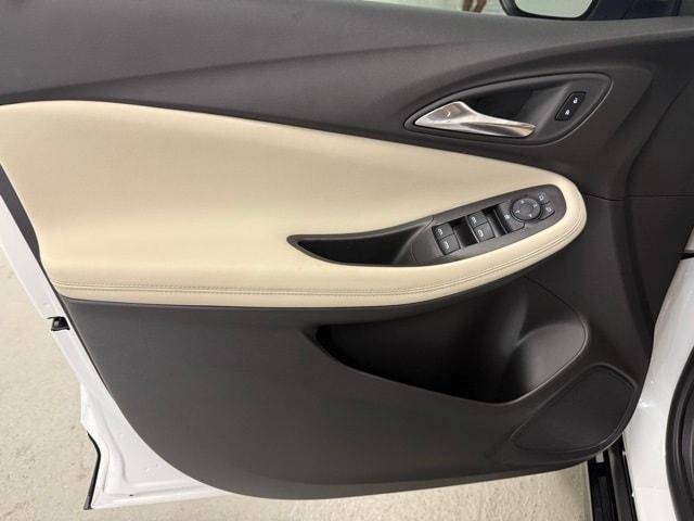 used 2025 Buick Encore GX car, priced at $24,498