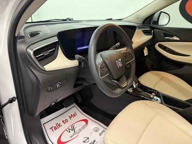 used 2025 Buick Encore GX car, priced at $24,498