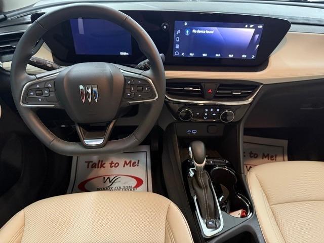 used 2025 Buick Encore GX car, priced at $24,498
