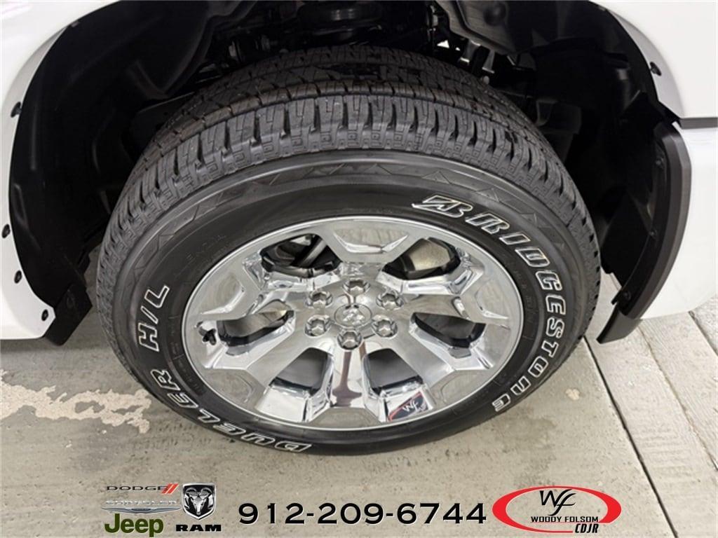 new 2026 Ram 1500 car, priced at $53,962