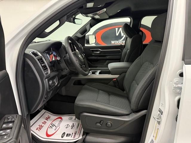 new 2026 Ram 1500 car, priced at $53,962