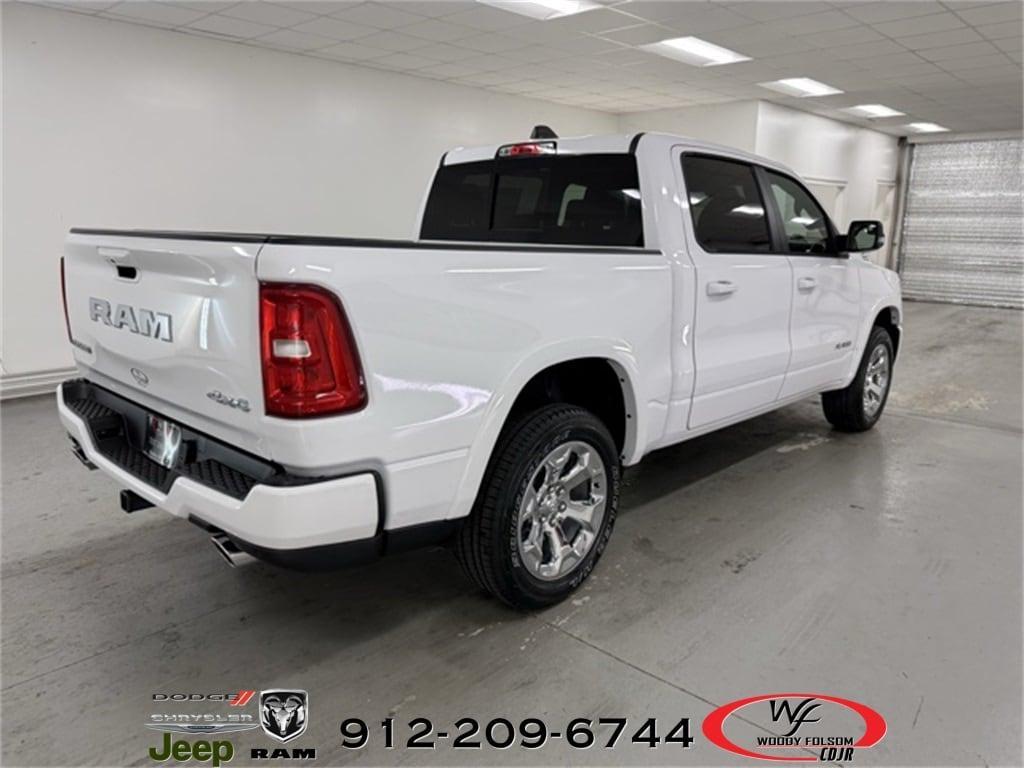 new 2026 Ram 1500 car, priced at $53,962