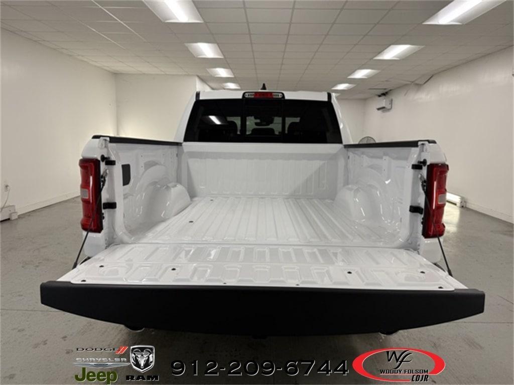 new 2026 Ram 1500 car, priced at $53,962